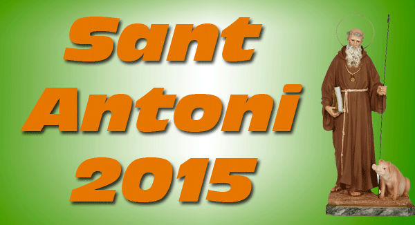 Arriba la Festa de Sant Antoni, organitzada pel CCR